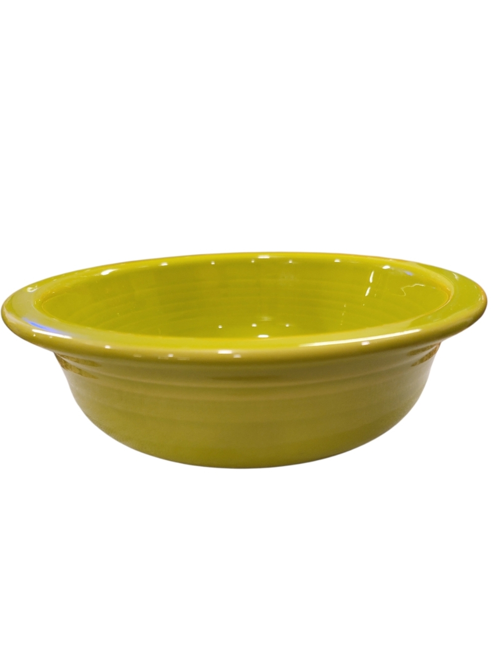 Fiestaware Lemongrass 1 Qt Serving Bowl 🌿 40 oz Fiesta Vegetable Bowl | Homer L